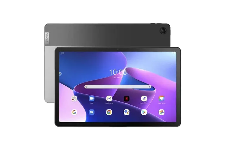 Lenovo Tab M10 Plus 3rd Gen 10.61" 2K, 4GB RAM, 128GB Android Tablet