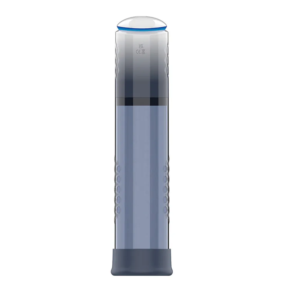 Leto Electric Vacuum Penis Pump With Digital Display