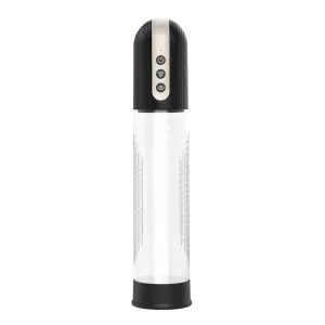 Leto Electric Vacuum Textured Penis Pump