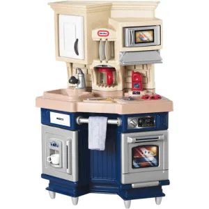 Little Tikes 614873 Super Chef Kitchen