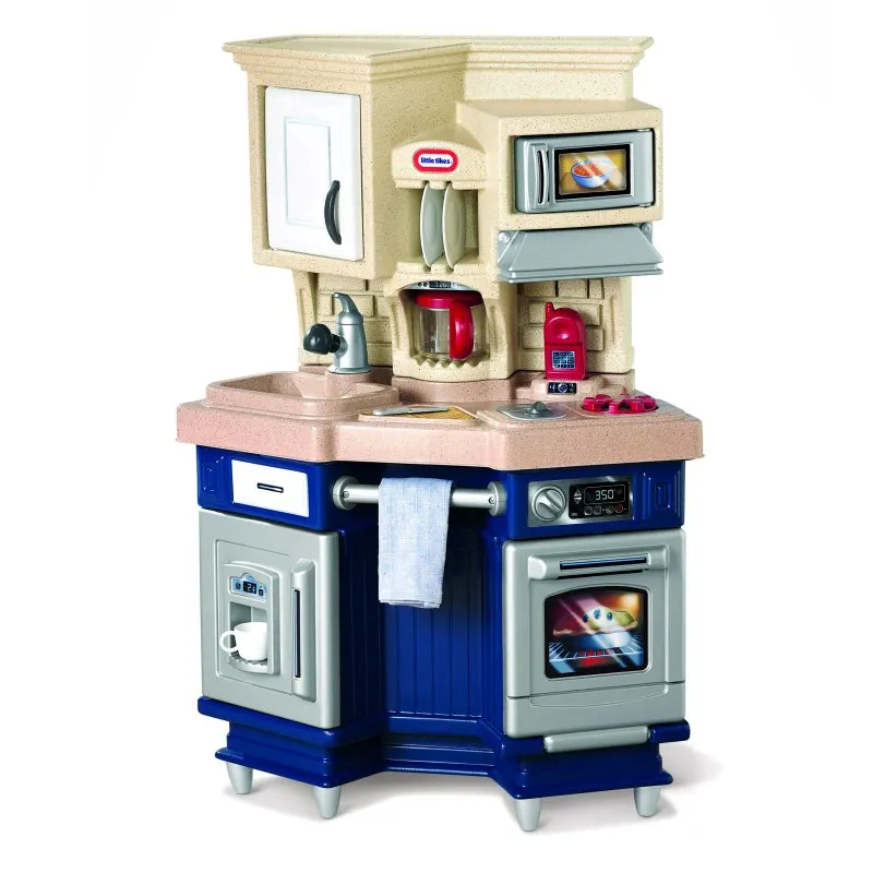 Little Tikes 614873 Super Chef Kitchen