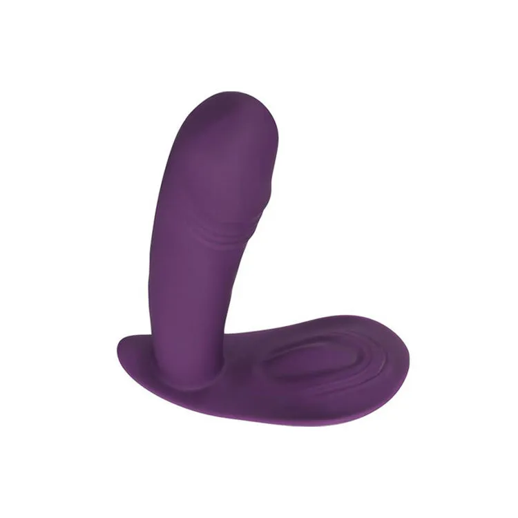 Lovers Joy Stick Thruster Vibrator