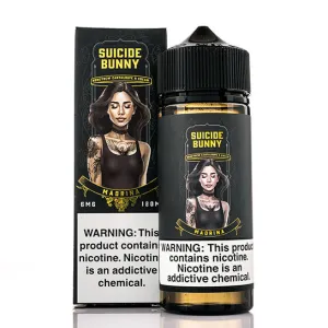 Madrina - Suicide Bunny E-Liquid (120 ml)