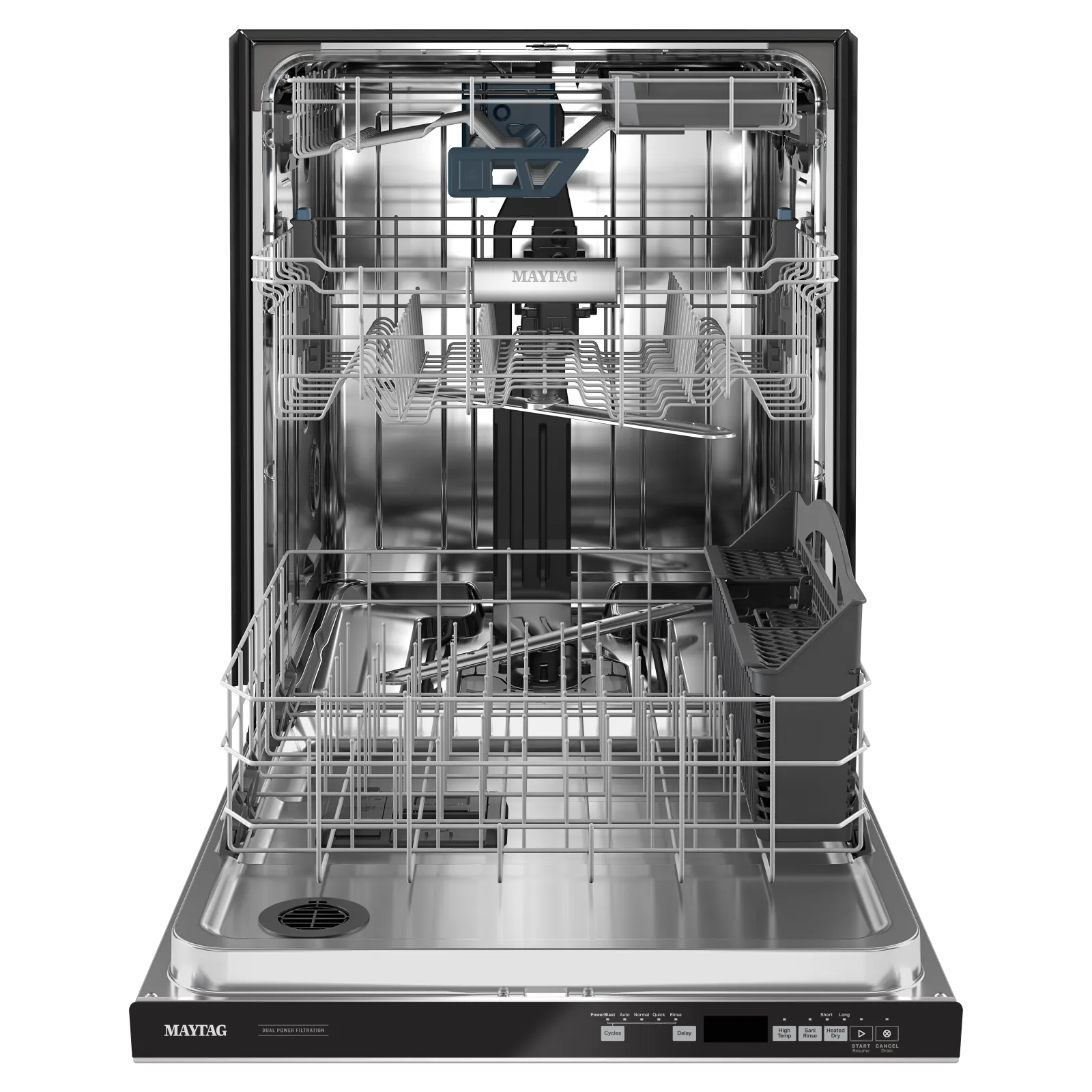 Maytag Stainless Steel 24" Dishwasher - MDB8959SKZ