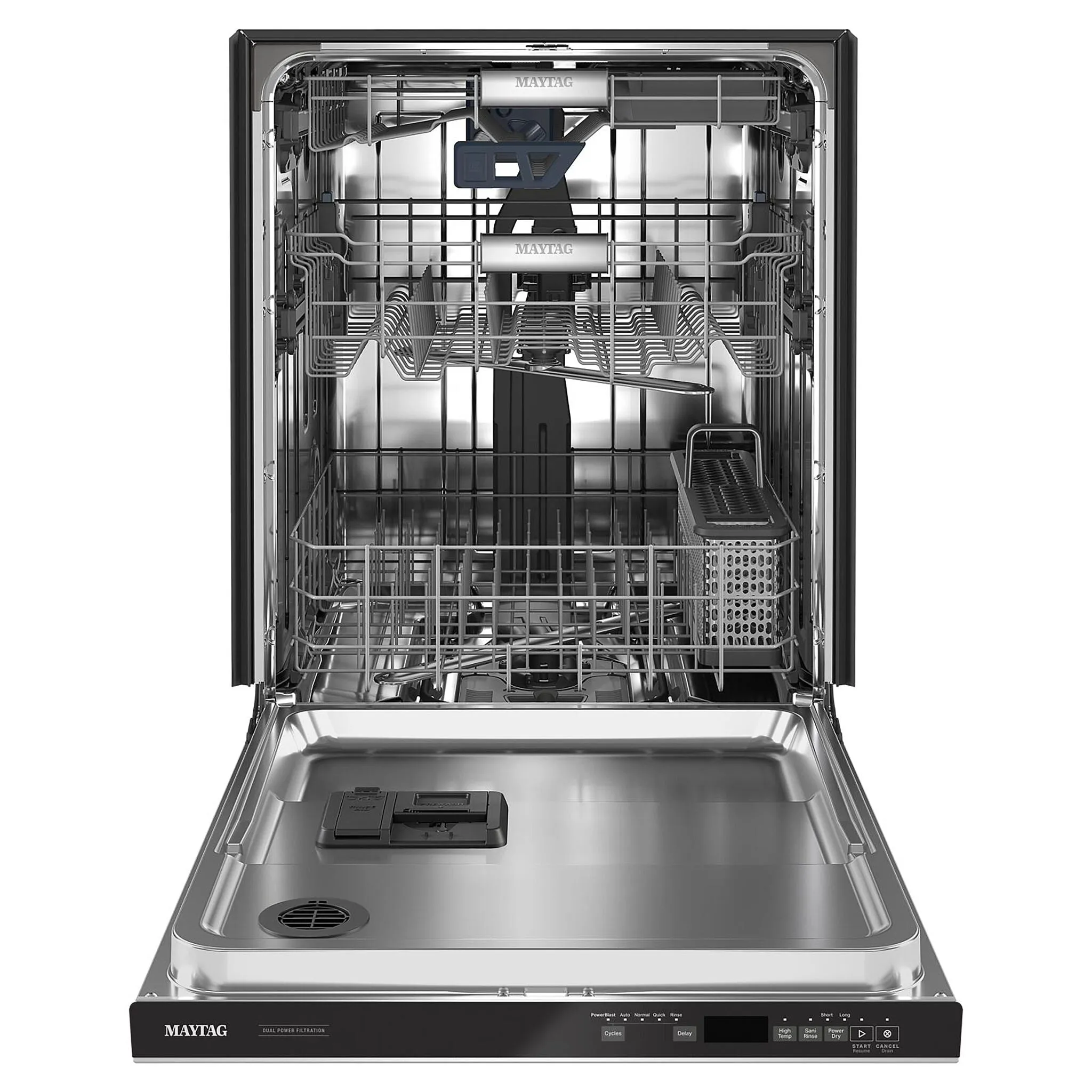 Maytag Stainless Steel 24" Dishwasher - MDB9959SKZ