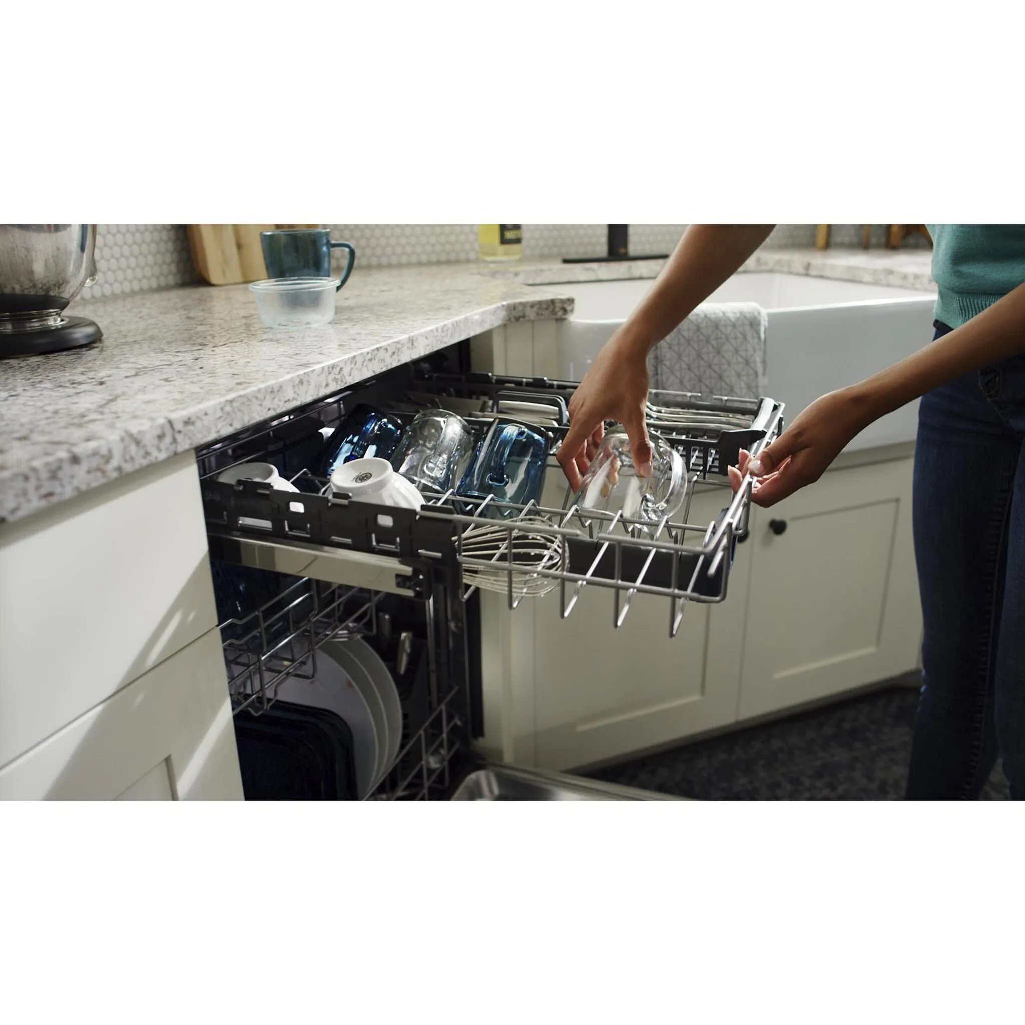 Maytag Stainless Steel 24" Dishwasher - MDB9959SKZ