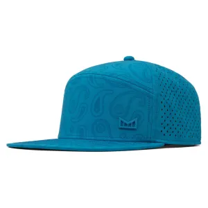 Melin Trenches Links Hydro Golf Cap Electric Blue - SP25 Men