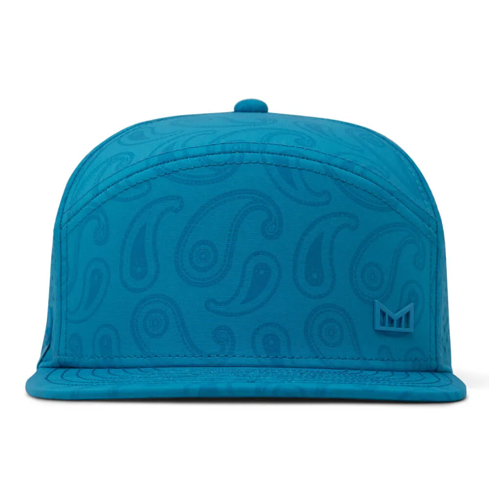 Melin Trenches Links Hydro Golf Cap Electric Blue - SP25 Men