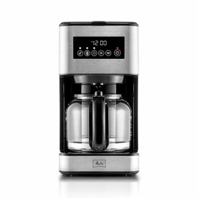 Melitta® Aroma Tocco™ Plus 12-cup Hot and Iced Drip Coffee Maker with Glass Carafe