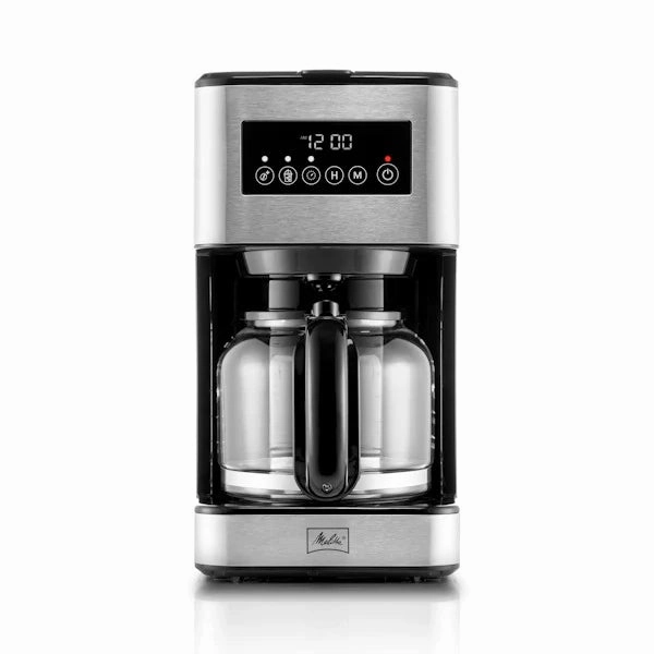 Melitta® Aroma Tocco™ Plus 12-cup Hot and Iced Drip Coffee Maker with Glass Carafe