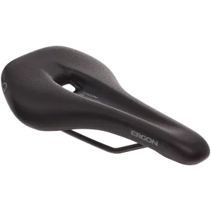 Men's SM Comp Saddle - Steel, Stealth - M/L