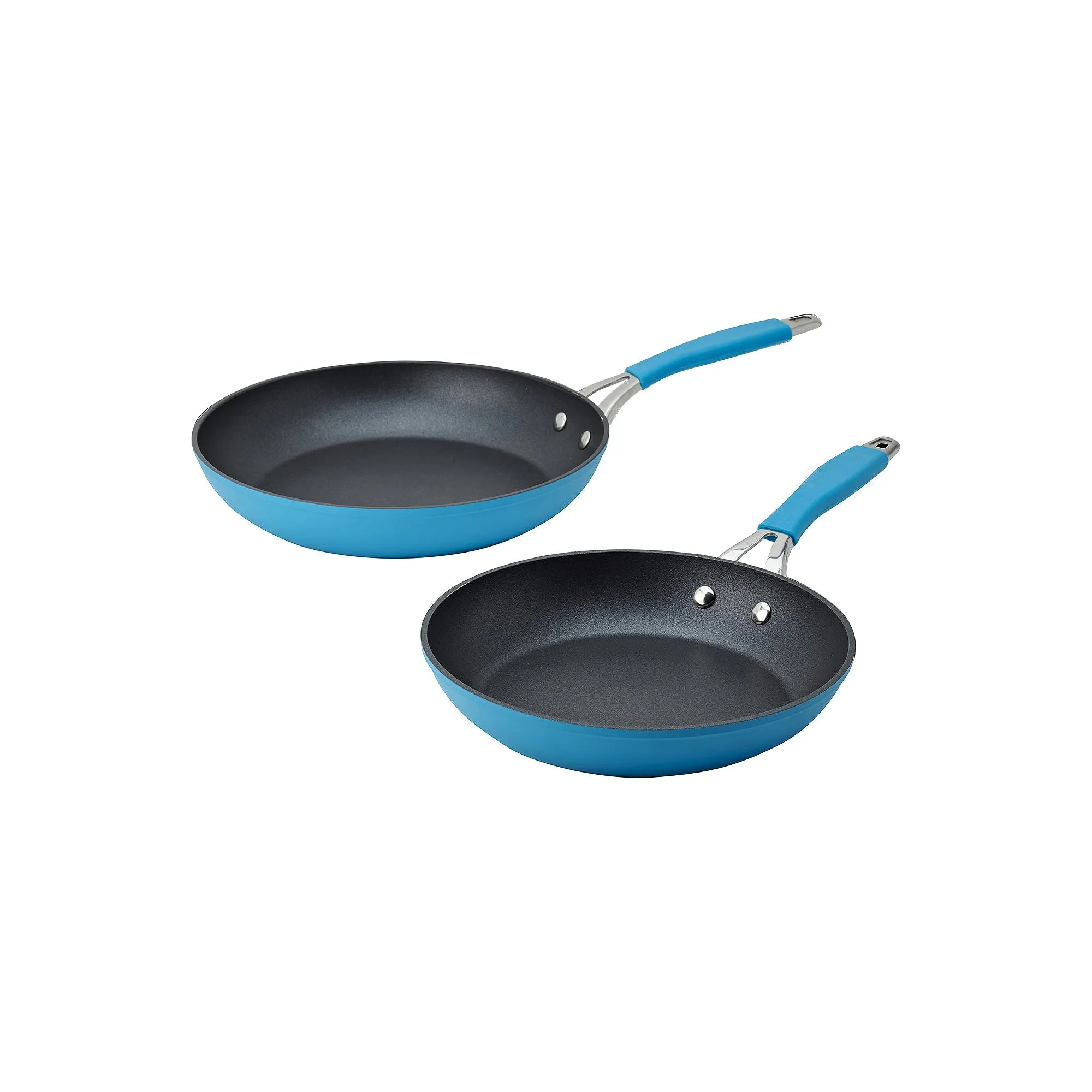 Mesa Mia 2-Pc. Non-Stick Frypan Set - CIELO ONE SIZE