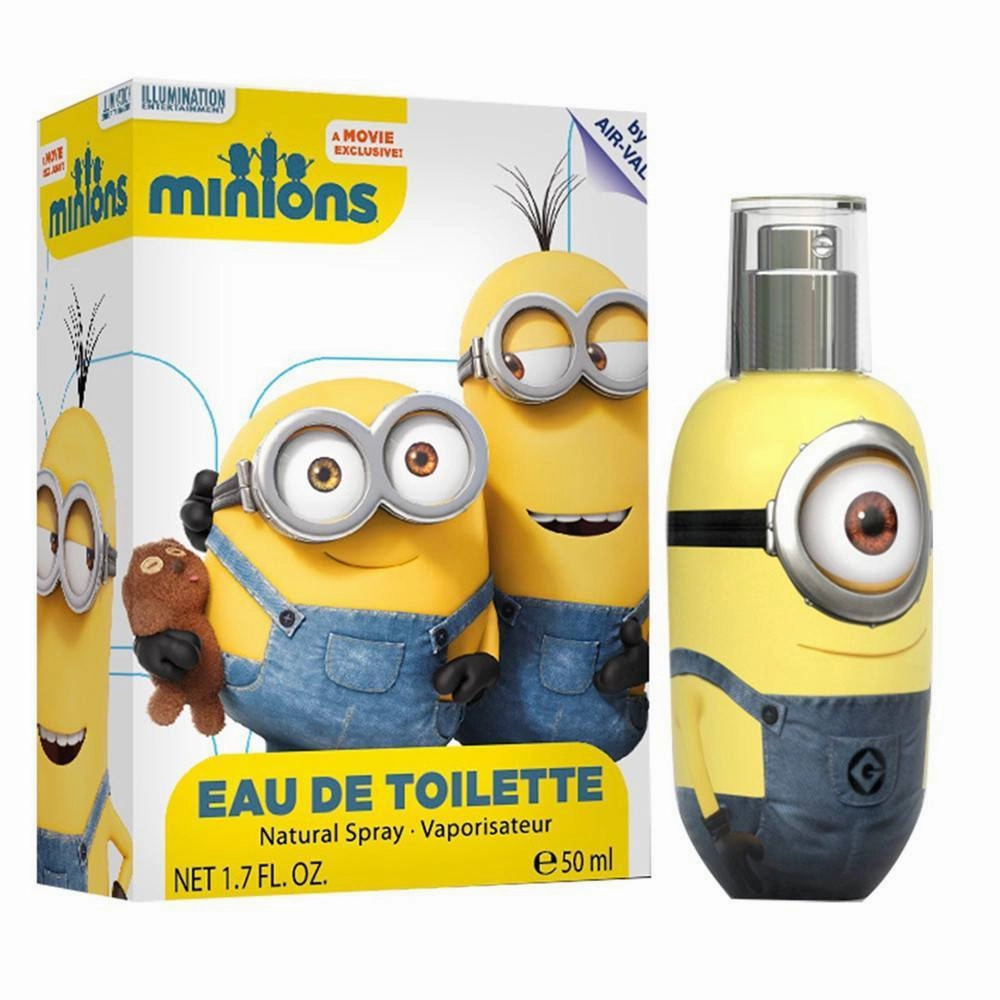 Minions 3.4 oz EDT for Kids