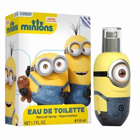 Minions 3.4 oz EDT for Kids