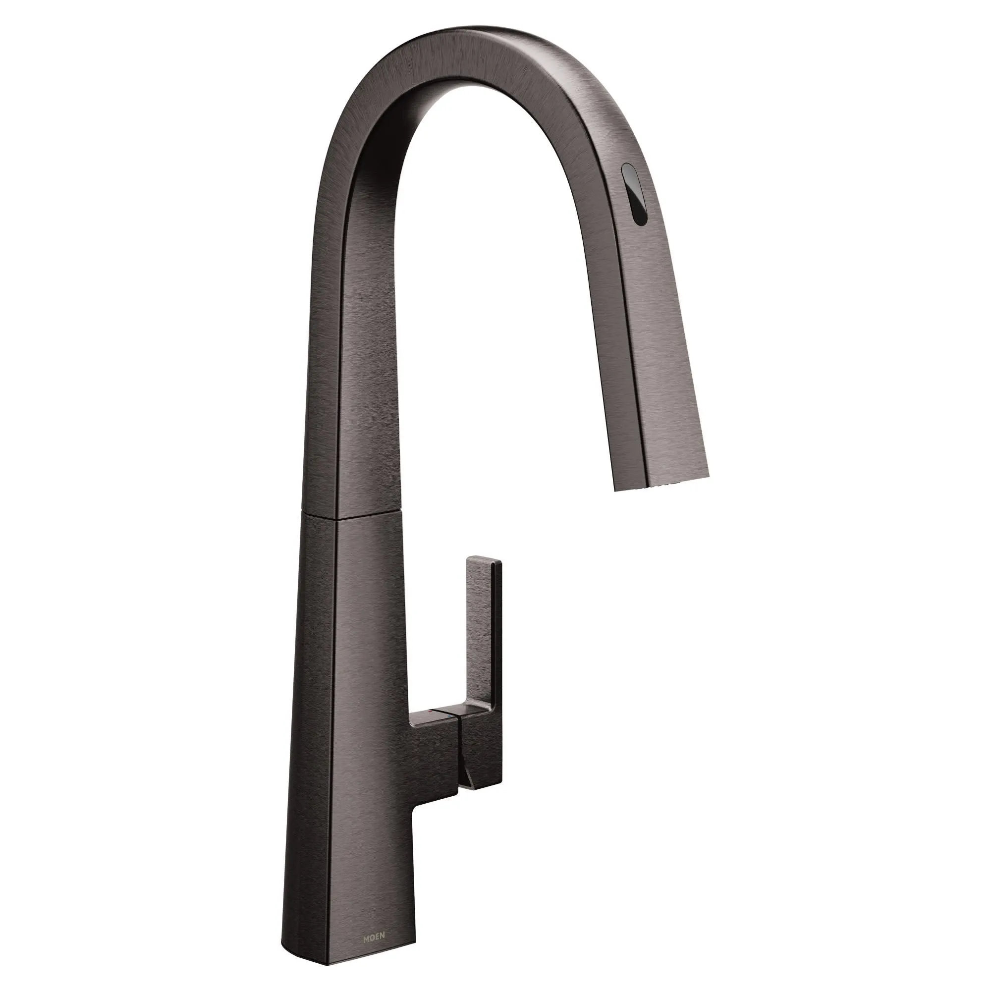 Moen S75005EV2 Nio 1.5 GPM Single Hole Pull Down Smart Kitchen Faucet - Spot Resist Stainless