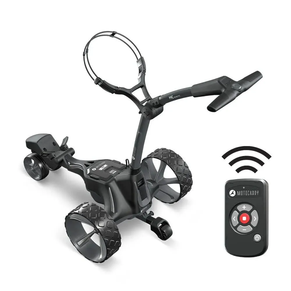 Motocaddy ME Remote Ultra Electric Caddy - 25