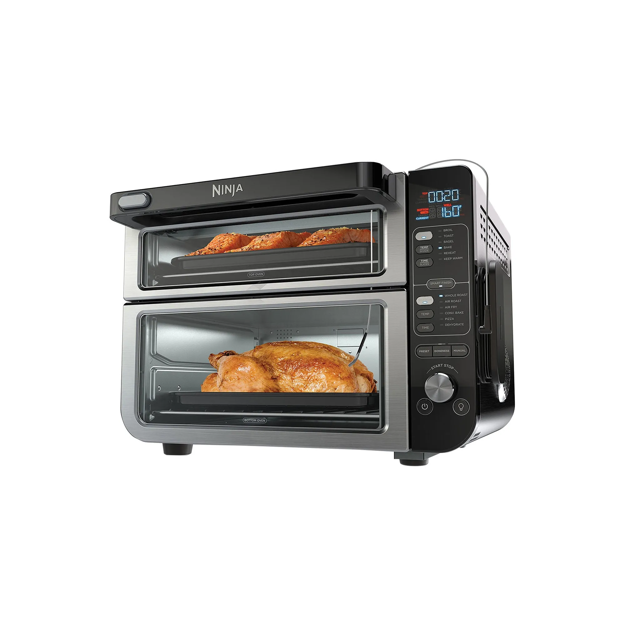 Ninja Double Convection Oven DCT451 - MULTI ONE SIZE