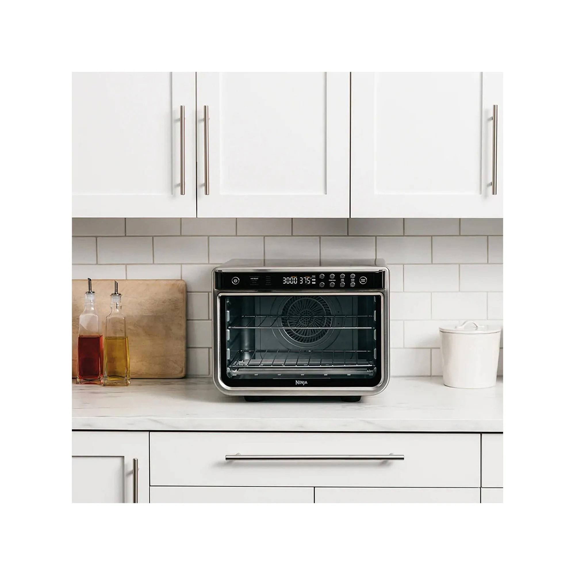Ninja DT201 Foodi Pro Air Fry Oven 10-in-1 XL Convection Toaster Oven