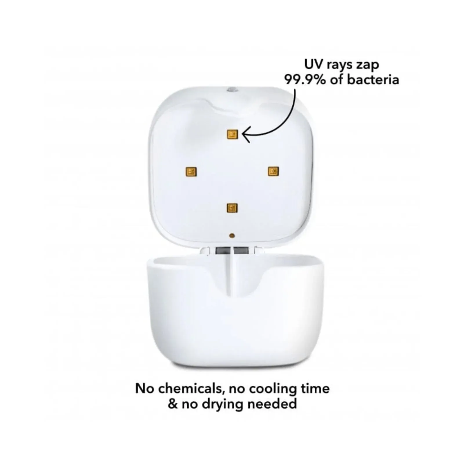 Nuby UV Soother Steriliser Pod