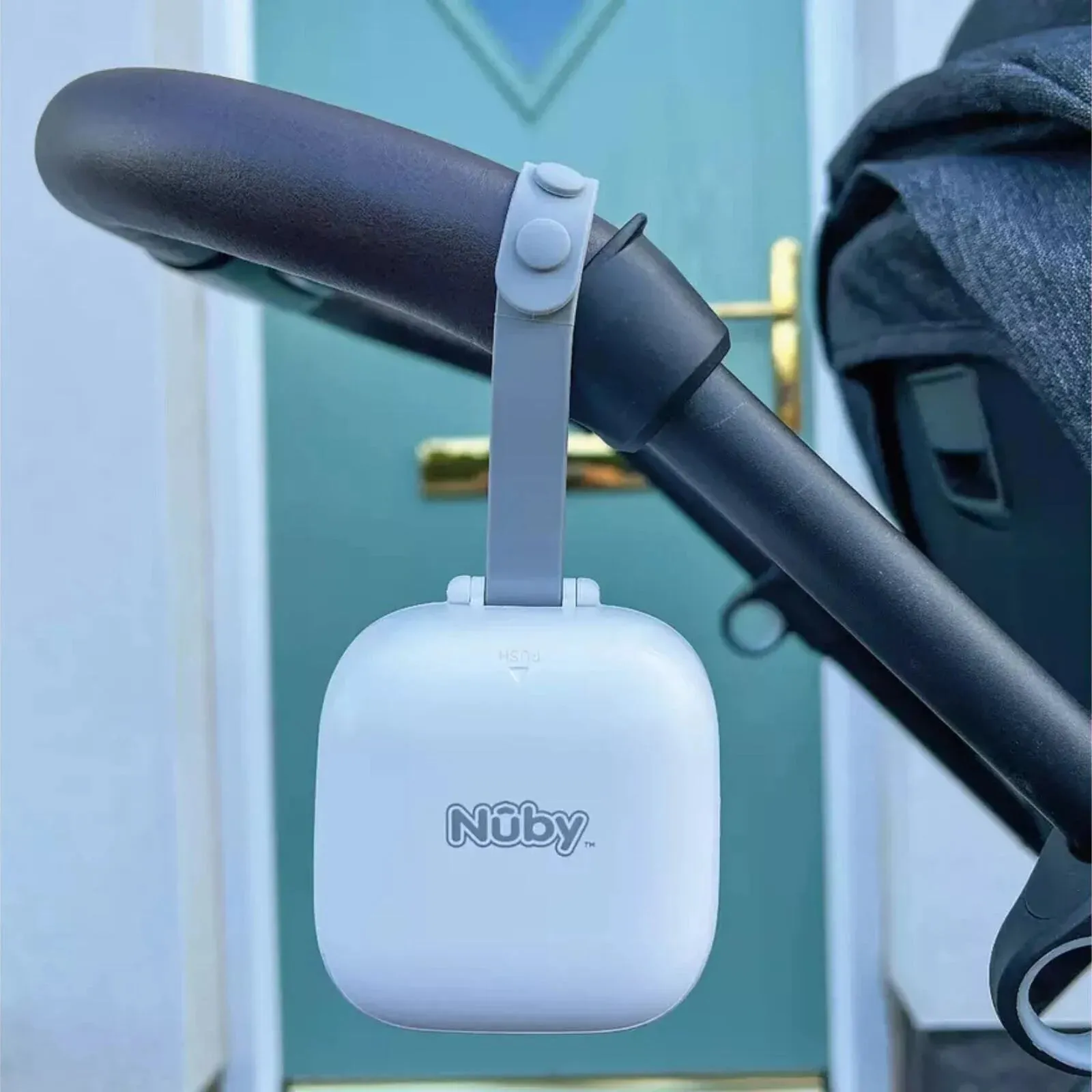Nuby UV Soother Steriliser Pod