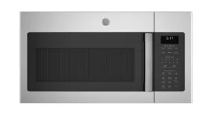 Over-the-Range Sensor Microwave Oven