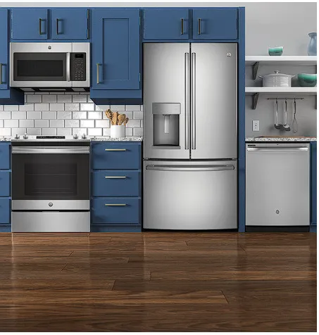 Over-the-Range Sensor Microwave Oven