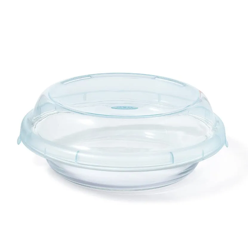 OXO Pie Plate with Lid 9"