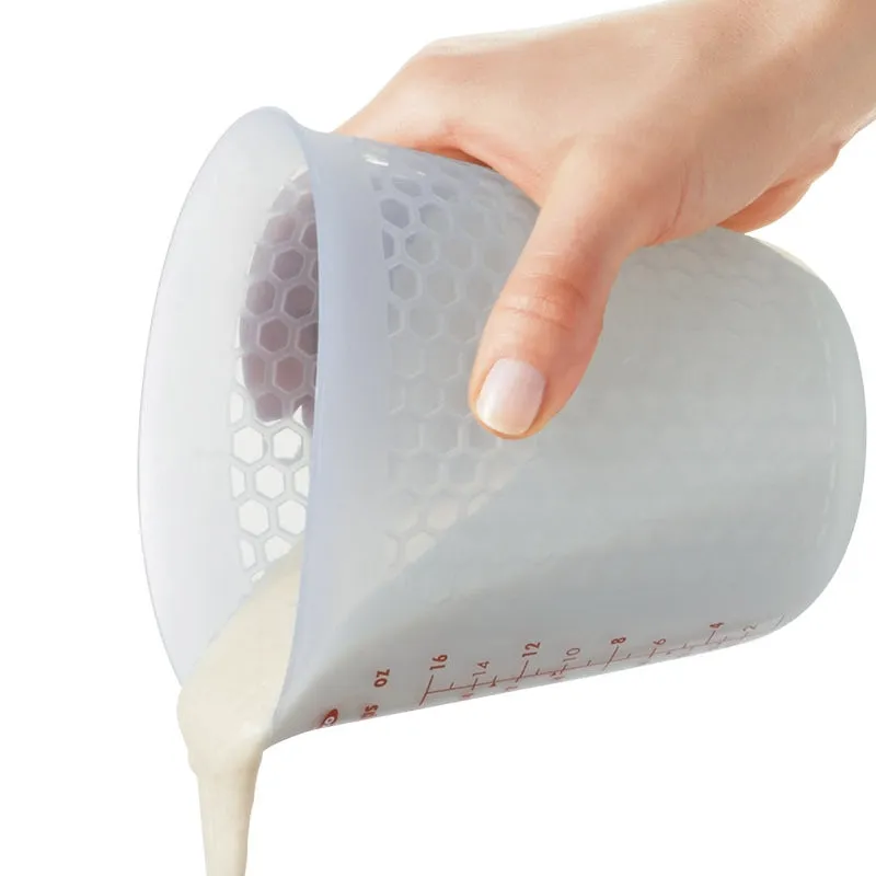 OXO Silicone Measuring Cup - 2 Cups