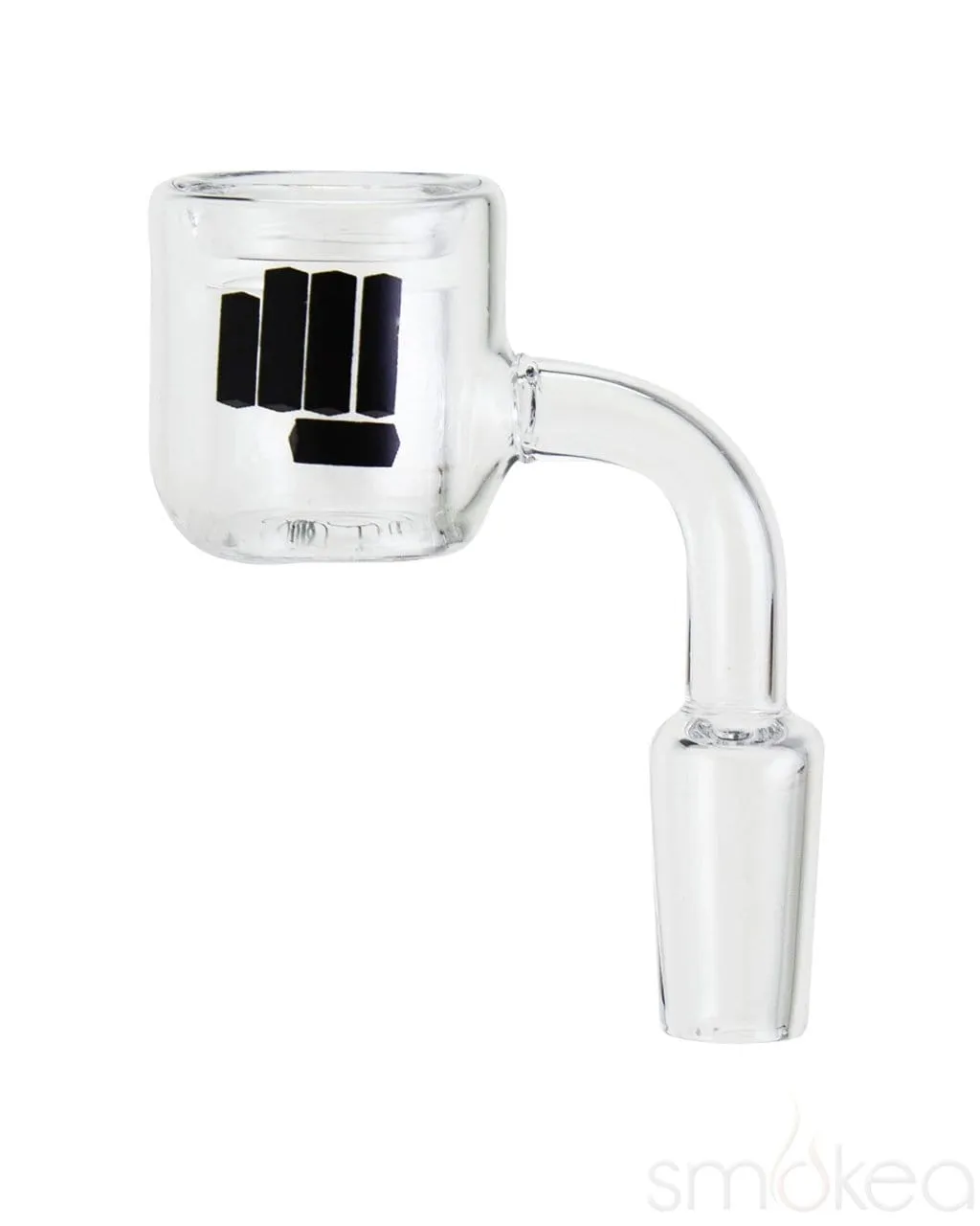 POUNDS by Snoop Dogg Fireship 14mm Quartz Thermal Banger