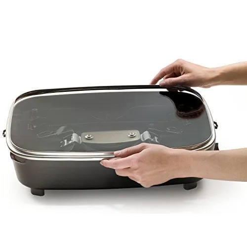 Presto 06857 Electric Foldaway Skillet