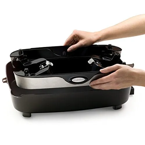 Presto 06857 Electric Foldaway Skillet