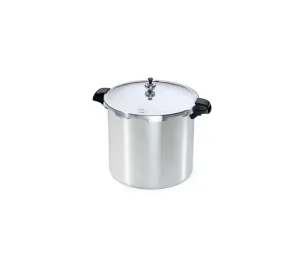 Presto Pressure Canner 23 Quart 01785 Canadian Model Induction Compatible Stock Avail Soon
