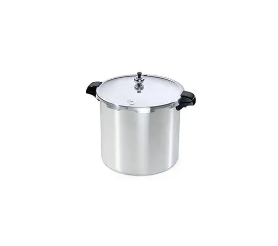 Presto Pressure Canner 23 Quart 01785 Canadian Model Induction Compatible Stock Avail Soon