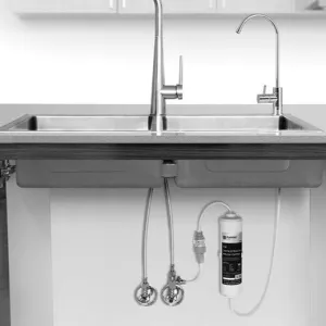 Puretec IL-UB Inline Undersink Water Filter System