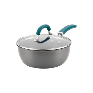 Rachael Ray Create Delicious 3-Qt. Everything Pan - GRAY ONE SIZE