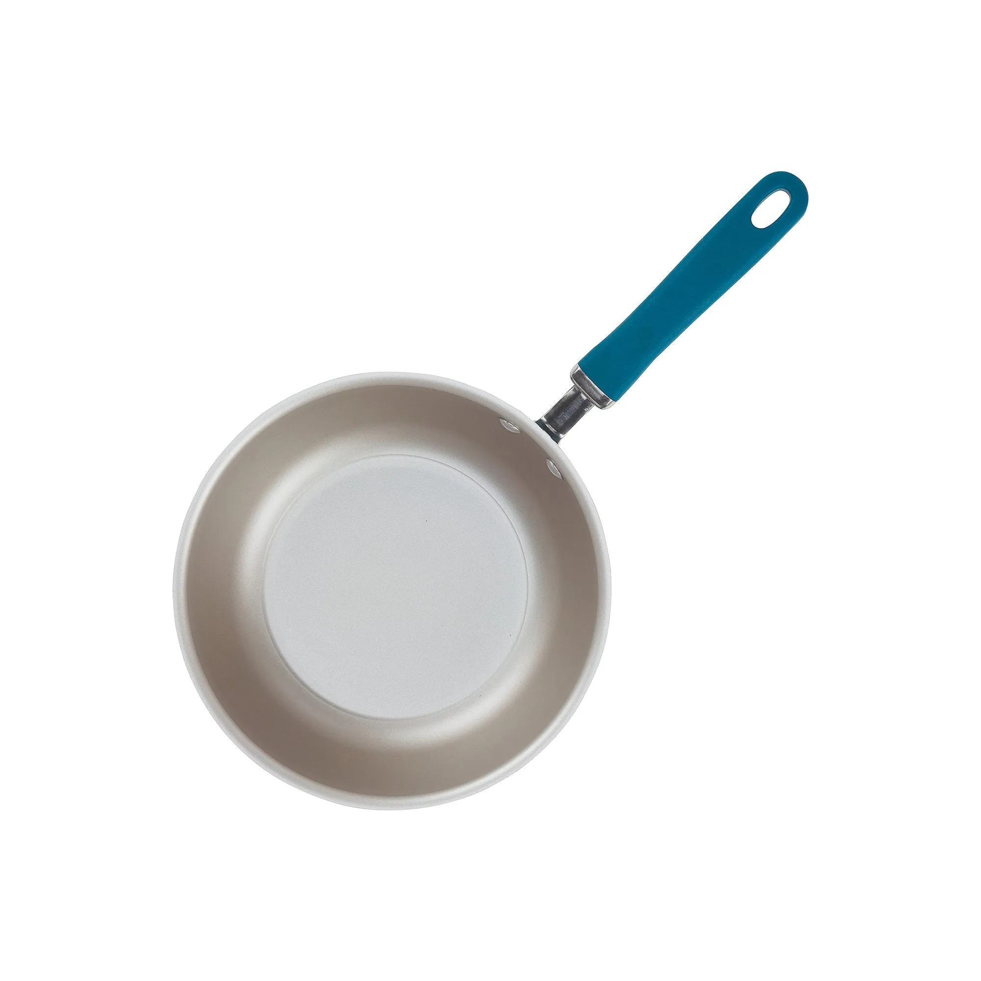 Rachael Ray Create Delicious 3-Qt. Everything Pan - TEAL SHIMMER ONE SIZE