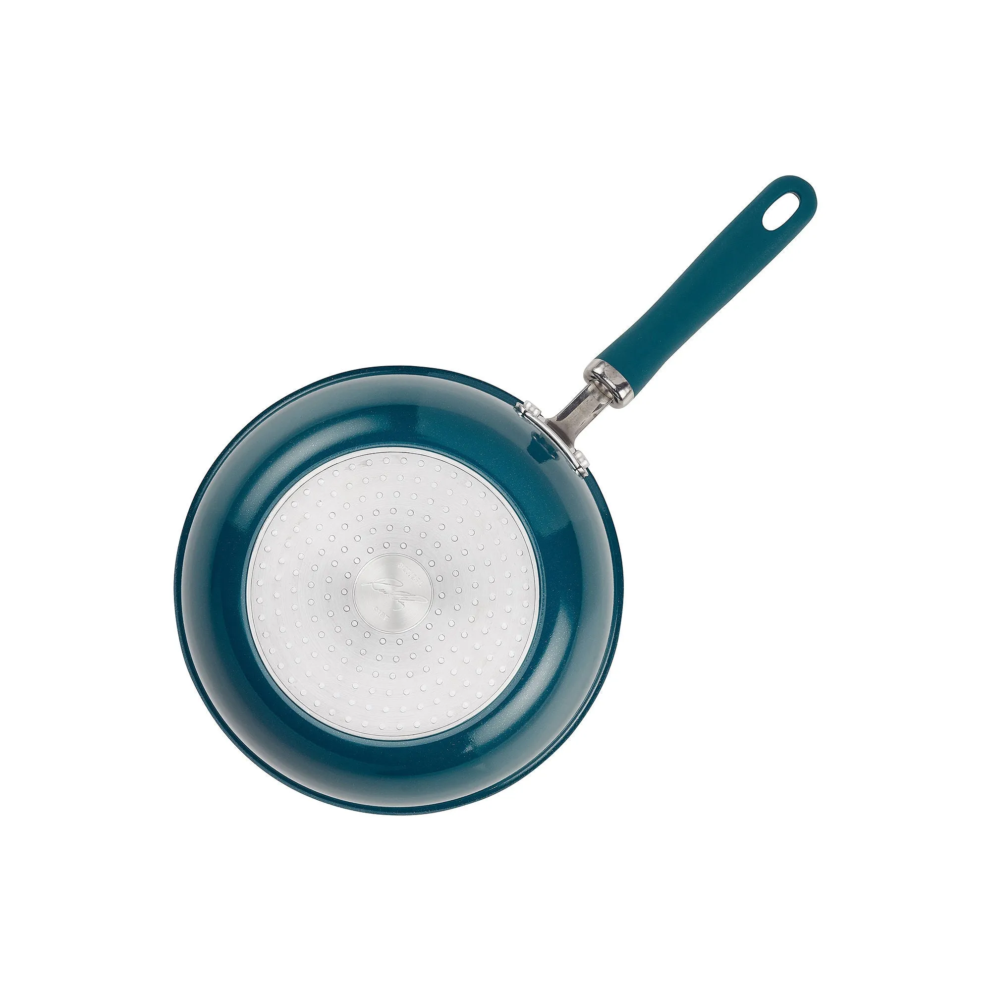 Rachael Ray Create Delicious 3-Qt. Everything Pan - TEAL SHIMMER ONE SIZE