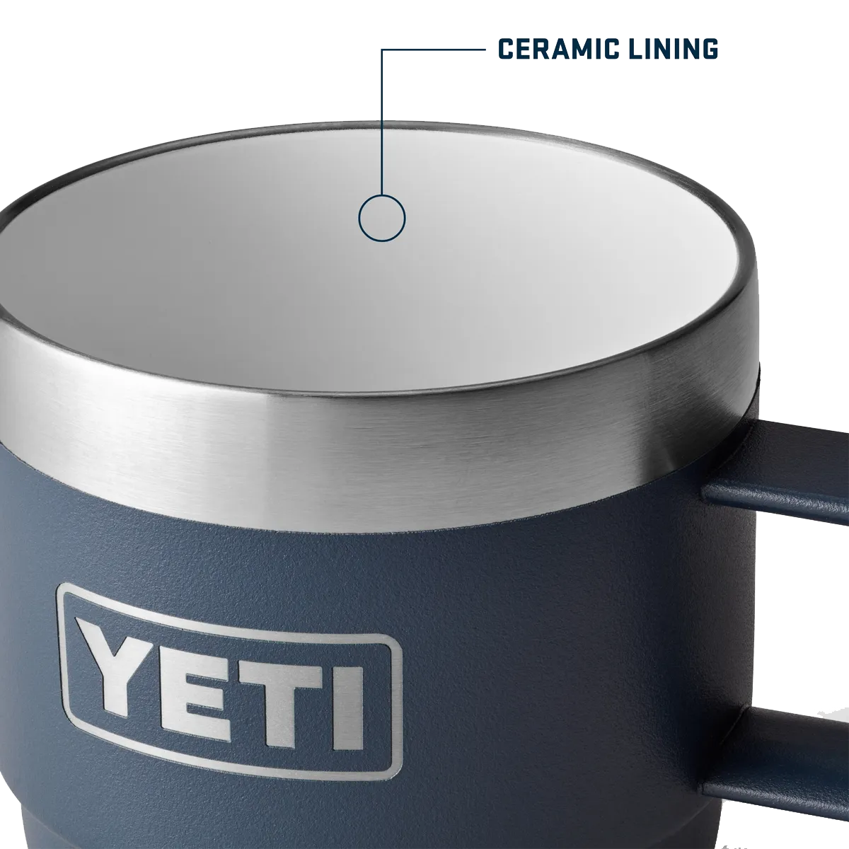 Rambler 6 oz Stackable Mugs 2 Pack