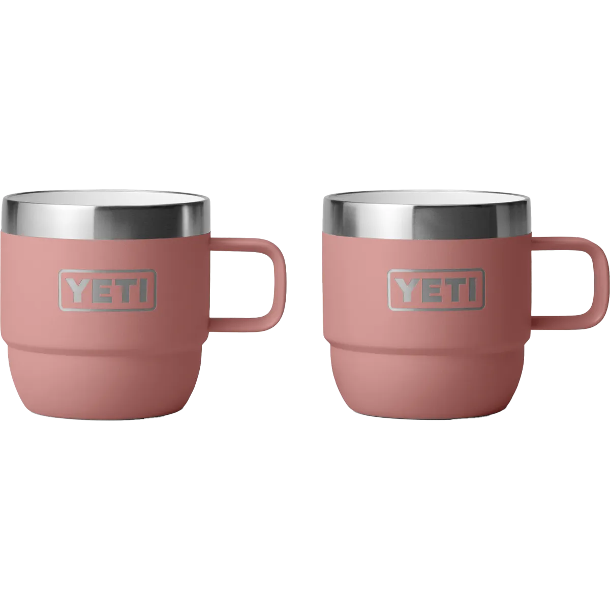 Rambler 6 oz Stackable Mugs 2 Pack