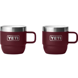 Rambler 6 oz Stackable Mugs 2 Pack