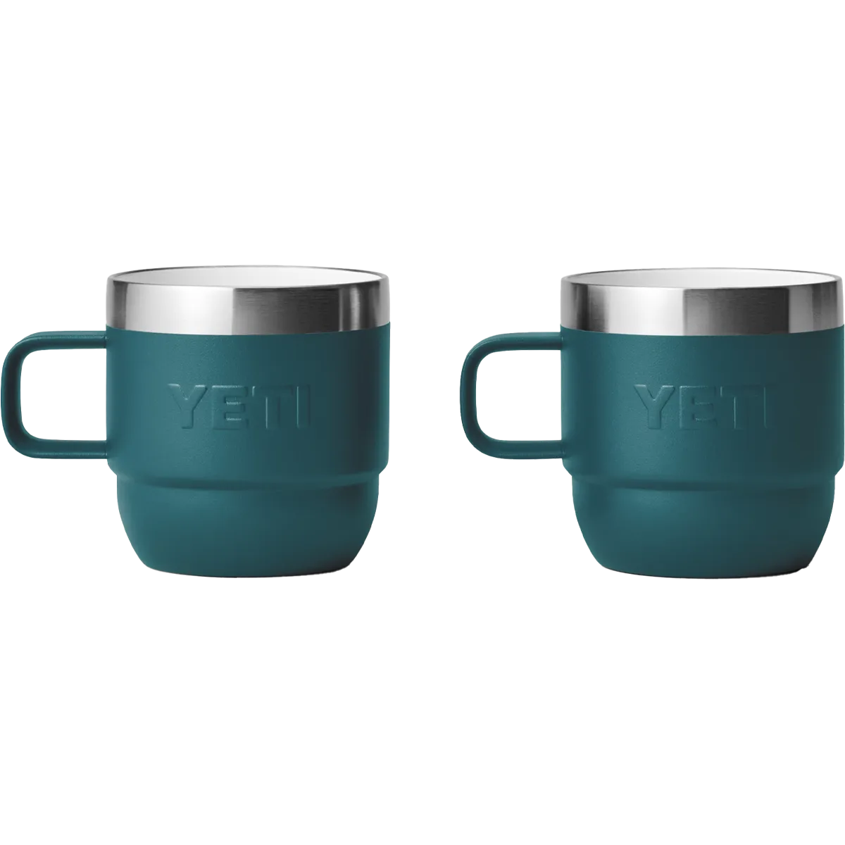 Rambler 6 oz Stackable Mugs 2 Pack
