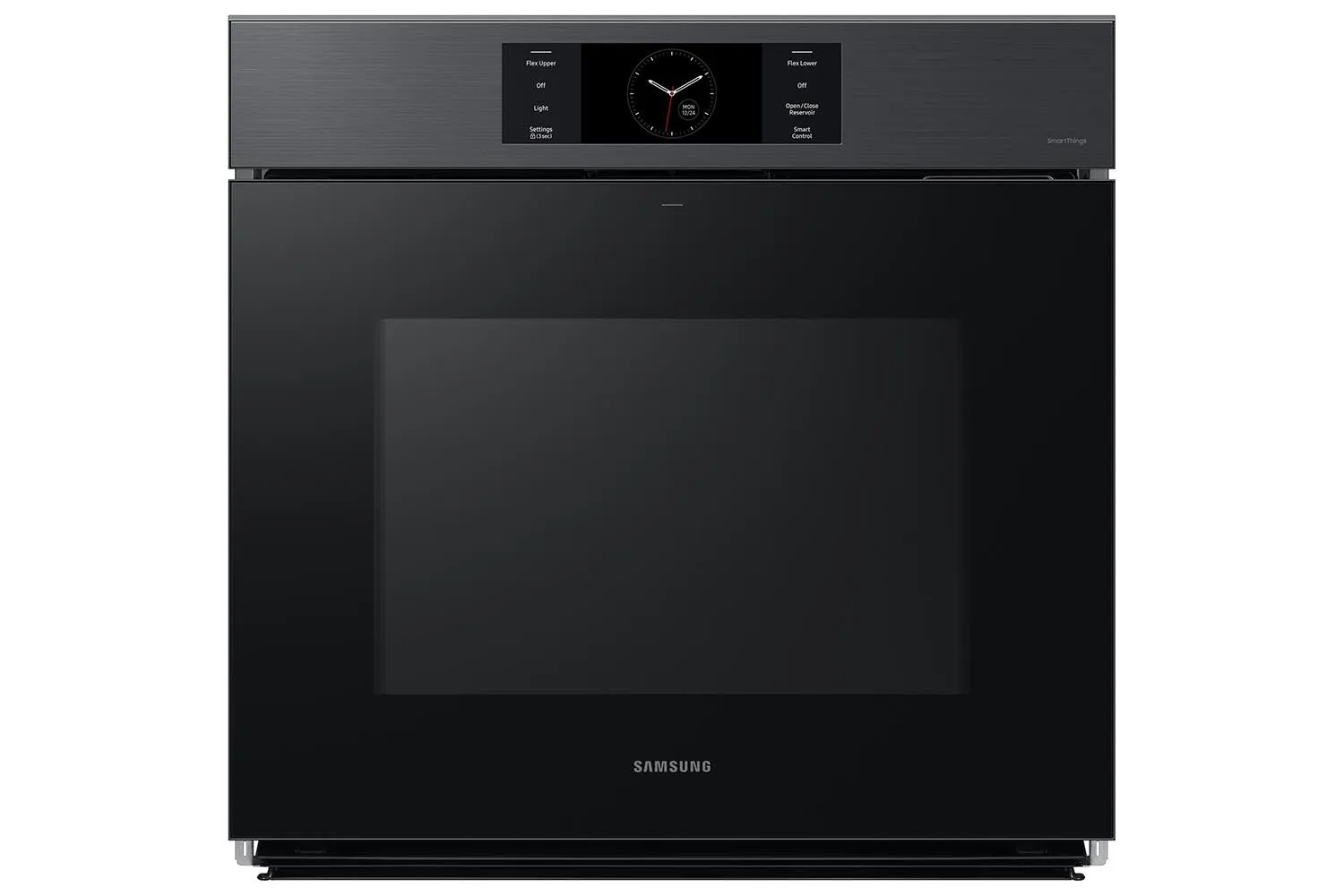 Samsung BESPOKE Black Stainless Steel Wall Oven (5.1 cu. ft.) - NV51CG700SMTAA