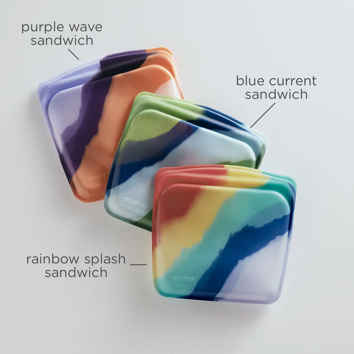Sandwich 3-Pack