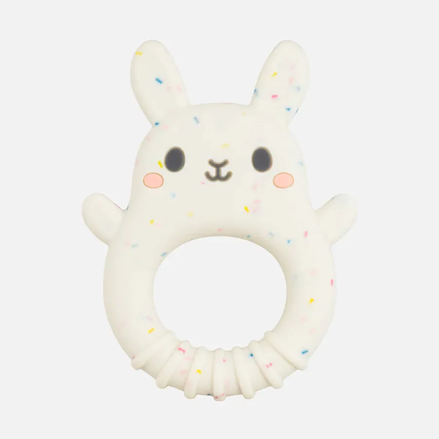 Silicone Teether - Bunny