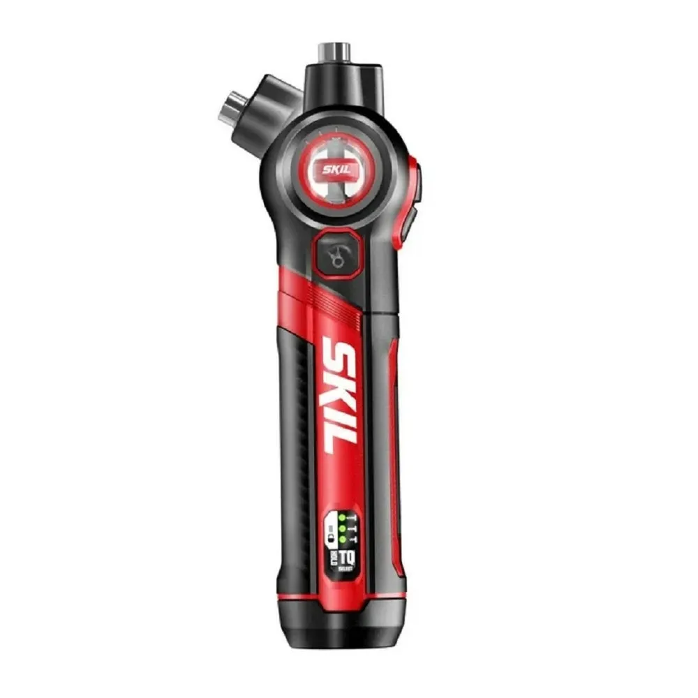 Skil SD5619-03 4V Rechargeable Screwdriver with 35-Piece Bit Kit