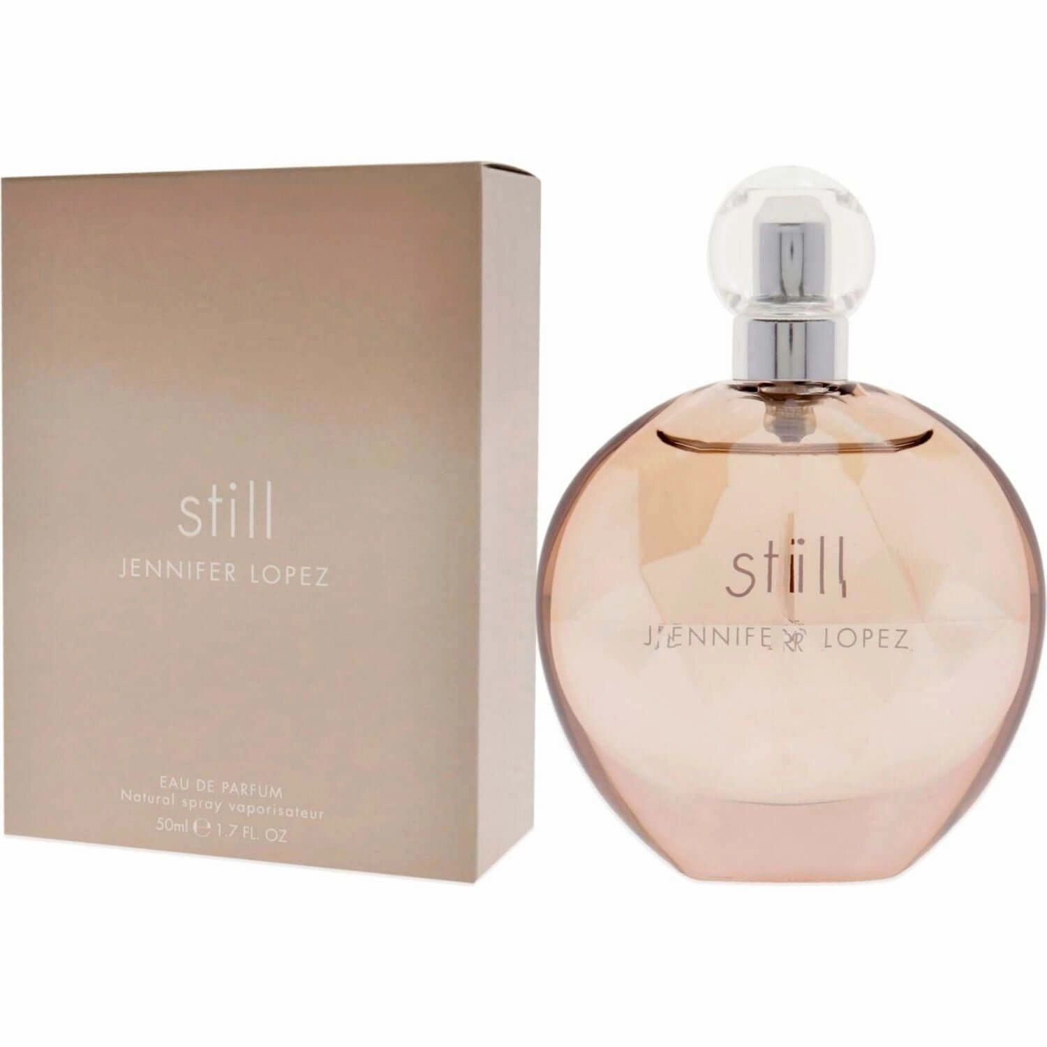 Still by Jennifer Lopez perfume for women EDP 1.7 oz New in Box