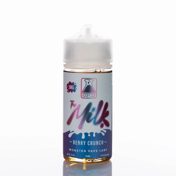 The Milk E-Liquid TFN - Berry Crunch - 100ml
