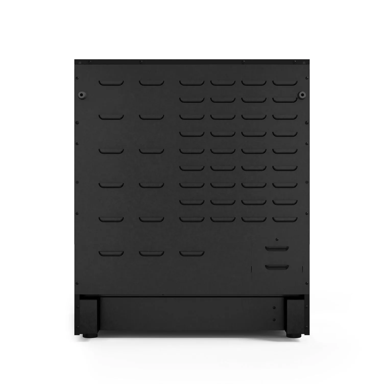 Thor Kitchen Black Stainless Steel Freestanding Professional Electric Range|Gordon Ramsay Series (4.55 cu.ft.) - RSE30B