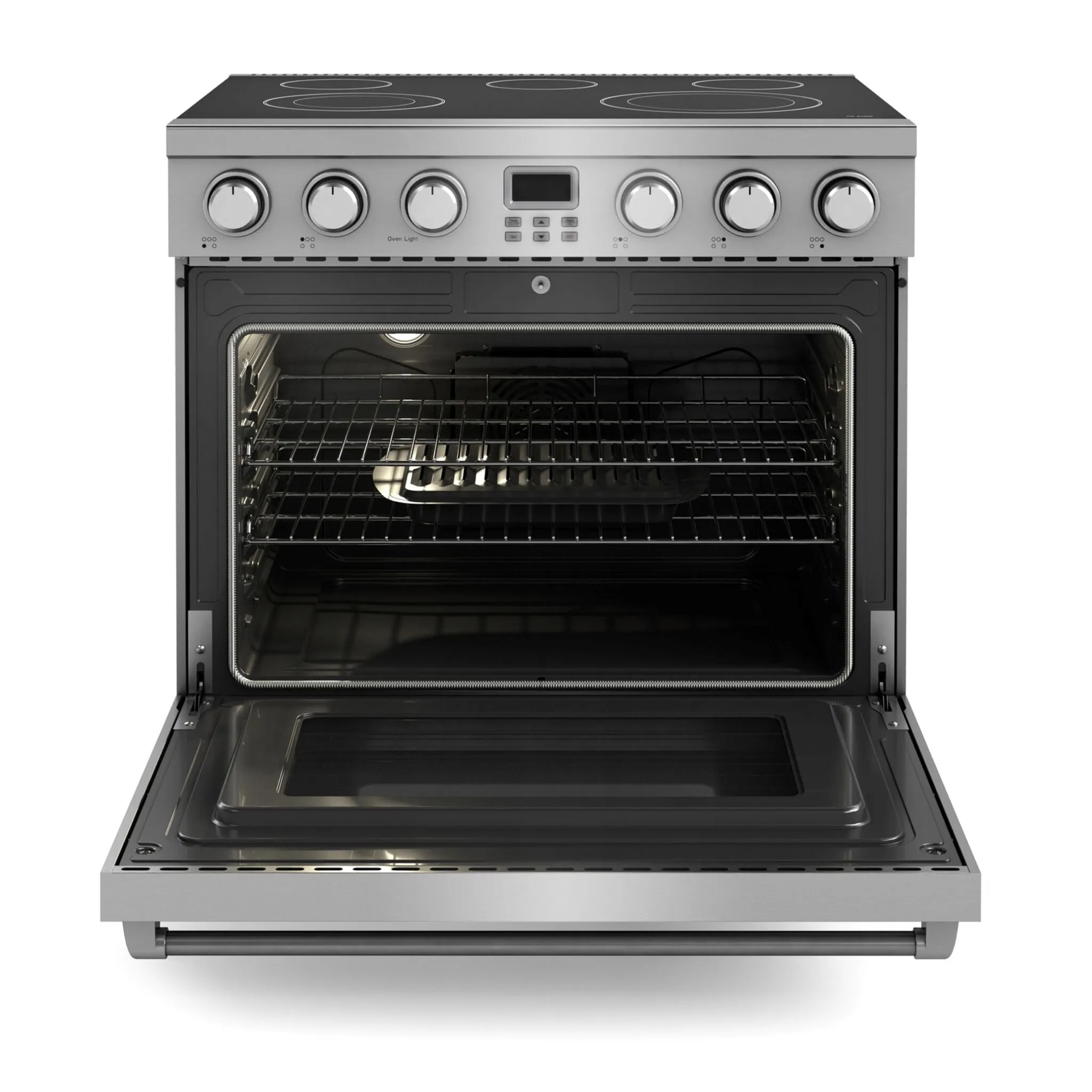 Thor Kitchen Stainless Steel Freestanding Electric Range (6.0 cu.ft.) - ARE36