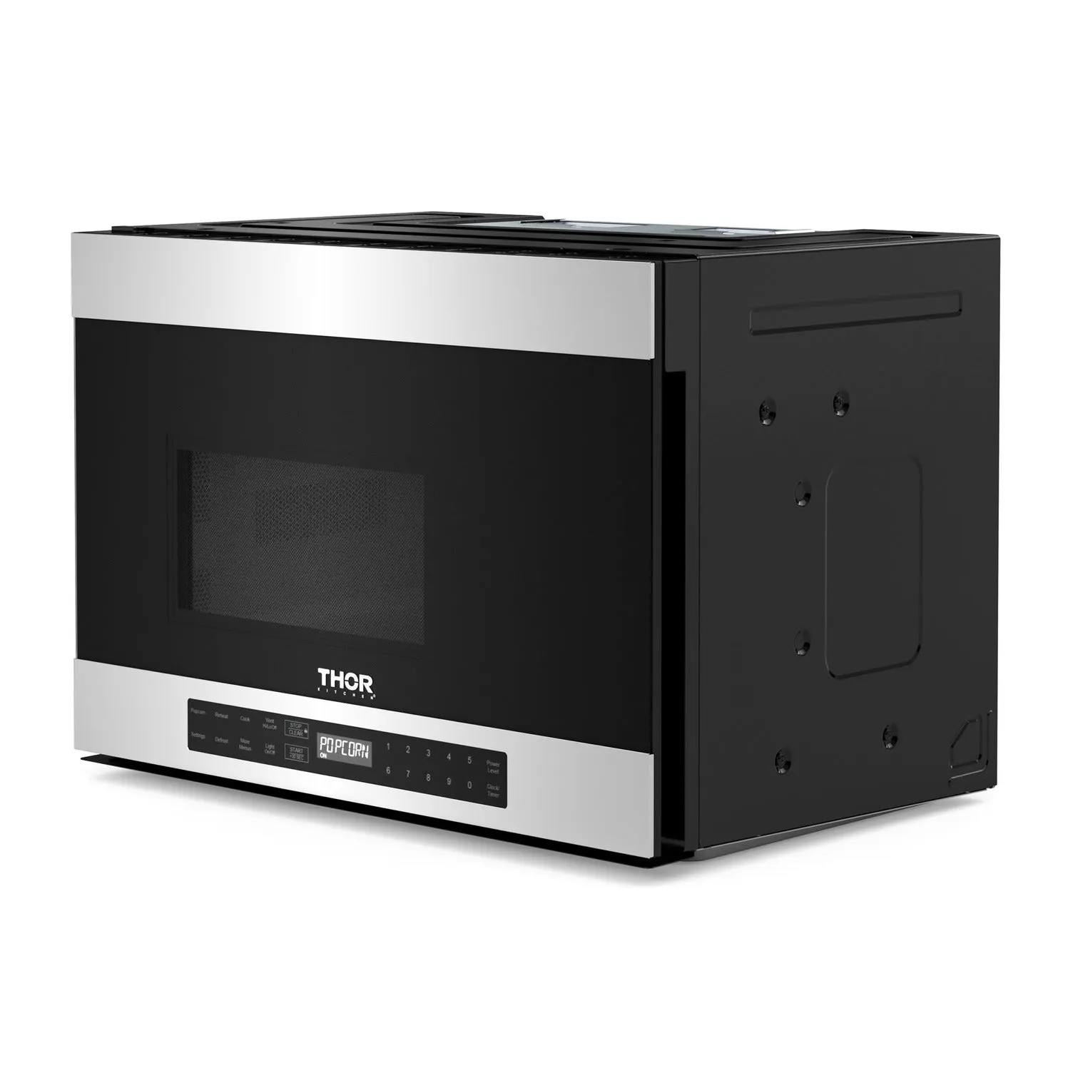 Thor Kitchen Stainless Steel Over-the-Range Microwave (1.4 cu.ft.) - TOR24SS
